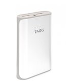 ZAGG zunanja baterija powerbank 6.000 mAh - bela | Shoptok.si