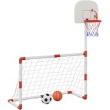  Dječji nogometni i košarkaški set s loptama 98 x 50 x 70 cm | shoptok.hr