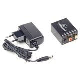Gembird DSC-OPT-RCA-001 Digital to analog audio converter adapter | ePonuda.com