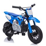  Licencirani motor na akumulator HONDA CFR450R - plavi | shoptok.hr