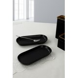 Hermia Set tanjira, 2 komada, Crni | Eponuda.com