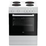 Beko ELEKTRIČNI ŠPORET FSE 64010 DW | Eponuda.ba