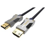Monster kabel hdmi M3000 uhd 8K hdr dolby vision 48 gbit/s 10 m, modra / rjava, (21365941) | Shoptok.si