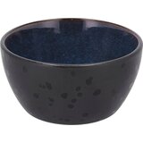 Bitz Crna/plava zdjelica za juhu/za salatu od kamenine 400 ml Gastro Black/Dark Blue – Cijene