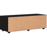  Drveni ormar Zidne Crna 100,5 x 39 x 30 cm Konstruirano drvo | shoptok.hr