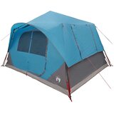 Instant šator Plava 365 x 380 x 200 cm Poliester i čelik | shoptok.hr