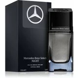 Mercedes-Benz Select Night parfemska voda 100 ml za muškarce