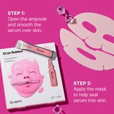 DR_JART crio rubber with firming collagen 4+40g 4576 Cene