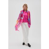 Marisse WOMEN'S SCARF L-SZ-4620 FUCHSIA | Shoptok.si