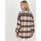 Patiskha Shirt-DN-KS-3965.05-beige | Shoptok.si