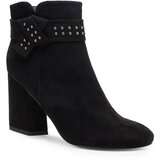 Clara Barson Škornji MARI WYL3479-1 Črna | Shoptok.si