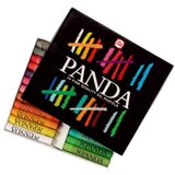  Panda, pastel uljani, set, 24K ( 689202 ) Cene'.'