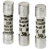 Siemens Dig.Industr. cilindrična varovalka 16A, 600V A 3NC1016, (21223977) | Shoptok.si