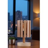 Opviq 8903-1 oak table lamp | ePonuda.com