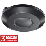 Mitea Lighting Senzor crni (S) Microwave IP20 3Y M275 | Eponuda.com