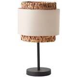 Brilliant Stona lampa WATERLILLY 1xE27/60W/230V krem boje Cene