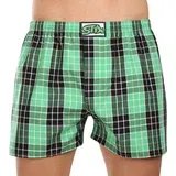 STYX Men's shorts classic rubber oversize multicolor