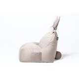 The Brooklyn Kids Bež otroška vreča za sedenje Funny Bunny – | Shoptok.si