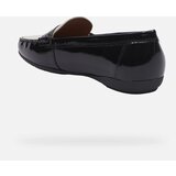 Geox Black women's moccasins Annytah MOC - Women's | Shoptok.si