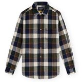 Portuguese Flannel Srajce z dolgimi rokavi Pine Shirt Večbarvna Cene