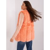 Wool Fashion Italia Vest-AT-KZ-2368.00P-Peach | shoptok.hr