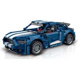SPORTS Car Blue Blocks 952 pcs. | shoptok.hr