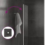  LED kupaonsko ogledalo 80x60 cm | shoptok.hr