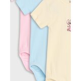 Sinsay Komplet od 3 bodija Stitch | shoptok.hr