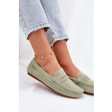 Big Star Ladies Suede Moccasins Big Star | shoptok.hr