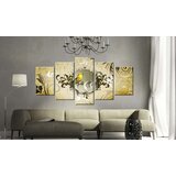  Slika - Yellow bird singing 100x50 | shoptok.hr