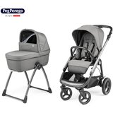  Peg perego® otroški voziček 2v1 veloce™ tc mercury | shoptok.hr