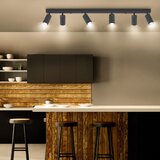  Brilagi - spot svetlo SELE 6xGU10/30W/230V antracit | Eponuda.com