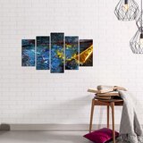 Wallity set figura 5YBMDF-03, 5 dijelova | Eponuda.ba