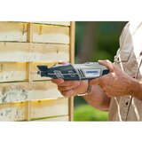 Dremel Baterijska višenamjenski alat Uklj. 2 akumulatora, Uklj. oprema, Uklj. kofer 12 V 2 Ah 8220-5/65 Platin Edition F0138220J | Eponuda.ba