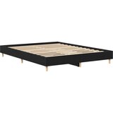  Konstrukcija postelje Črna Orehovina 203 x 143 x 25 cm, (5000128688) | Shoptok.si
