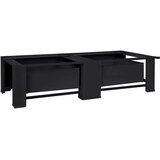  Pedestal za perilicu rublja 2 pcs Crna 127 x 54,5 x 32,5 cm | Eponuda.ba