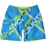 Peak Mountain Kopalke / Kopalne hlače Bermuda de bain homme COUMEA Modra | Shoptok.si