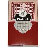 Piatnik Madžarske karte rdeče - | Shoptok.si