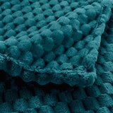 Douceur d intérieur Plava deka od mikroflanela 125x150 cm Mini Frosty – | shoptok.hr