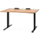 ErgoHide miza z epoksidno LED lučjo in prostorom za kable, (21044787) | Shoptok.si