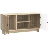 TV omarica Sonoma hrast 102 x 34,5 x 50 cm Konstruiran les, (5000238856) | Shoptok.si