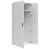 CARRYHOME VEČNAMENSKA OMARA, bela | Shoptok.si