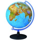 Globus Tecnodidattica Atlantis, 25 cm, z lučko, slovenski | Shoptok.si