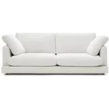 Kave Home Bijela sofa 210 cm Gala –