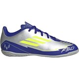 Adidas patike za dečake F50 Club IN J Messi, Srebrno-plave | ePonuda.com