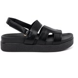 GOODIN Classic platform sandals black Cijene