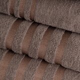 Casa Selección Rjava frotirna bombažna brisača 100x150 cm Simple – | Shoptok.si