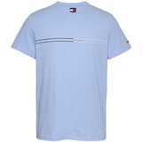 Tommy Jeans Majice s kratkimi rokavi DM0DM20779 Modra | Shoptok.si