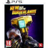 2K Games igrica za PS5 new tales from the borderlands - deluxe edition cene