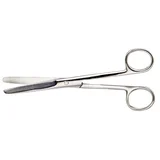 Makaze tupo-tupe prave 16cm